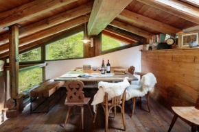 HelloChalet - Chalet da MiRo - Sunny terraces with stunning Matterhorn views, reachable on foot only